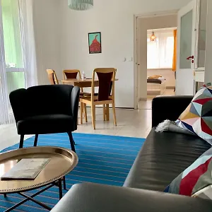 Appartement Wilma, Berlijn