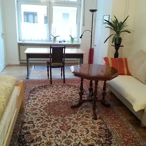 Appartement Stadtoase Wilmersdorf, Berlijn