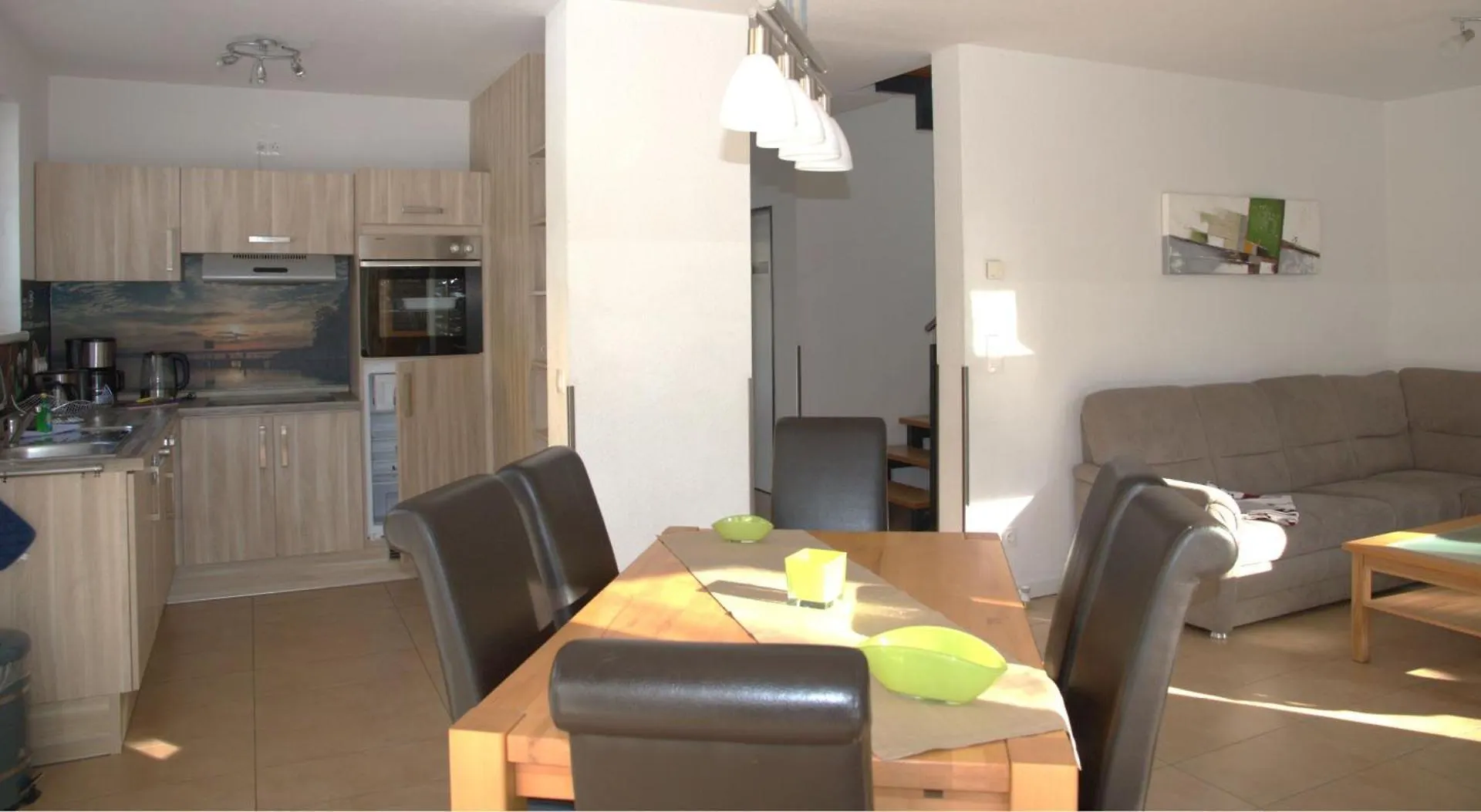 Holiday home Ferienpark Ruebezahl Haus 21 Efeu Berlin Germany