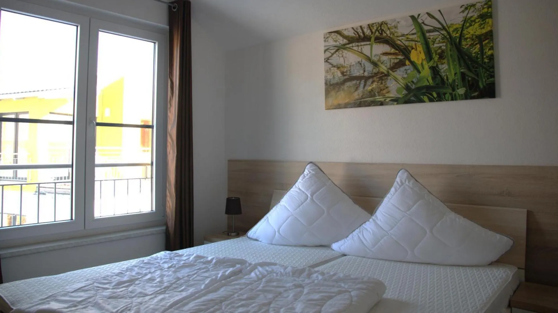 Ferienpark Ruebezahl Haus 21 Efeu Berlin Holiday home