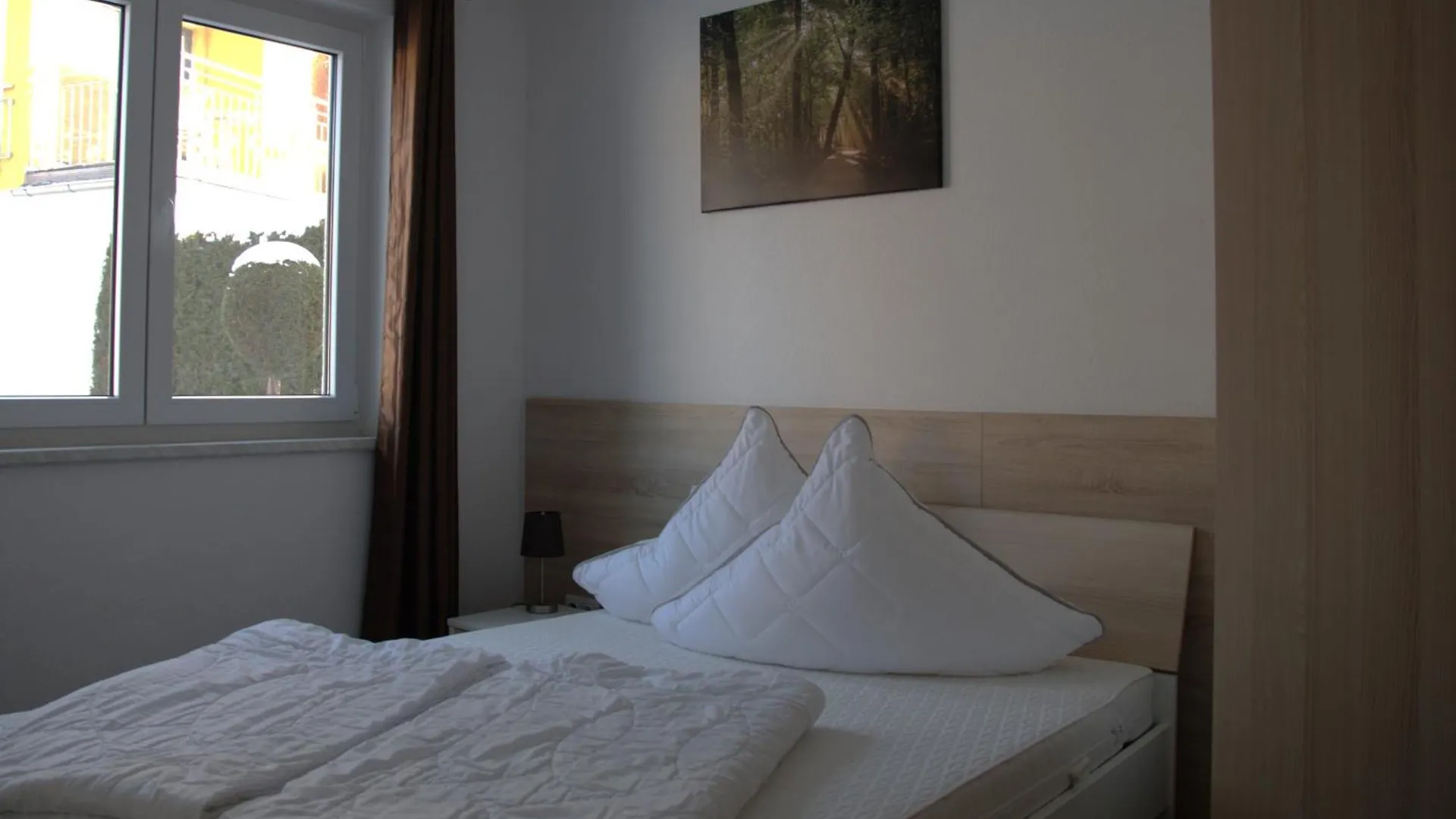 Holiday home Ferienpark Ruebezahl Haus 21 Efeu Berlin