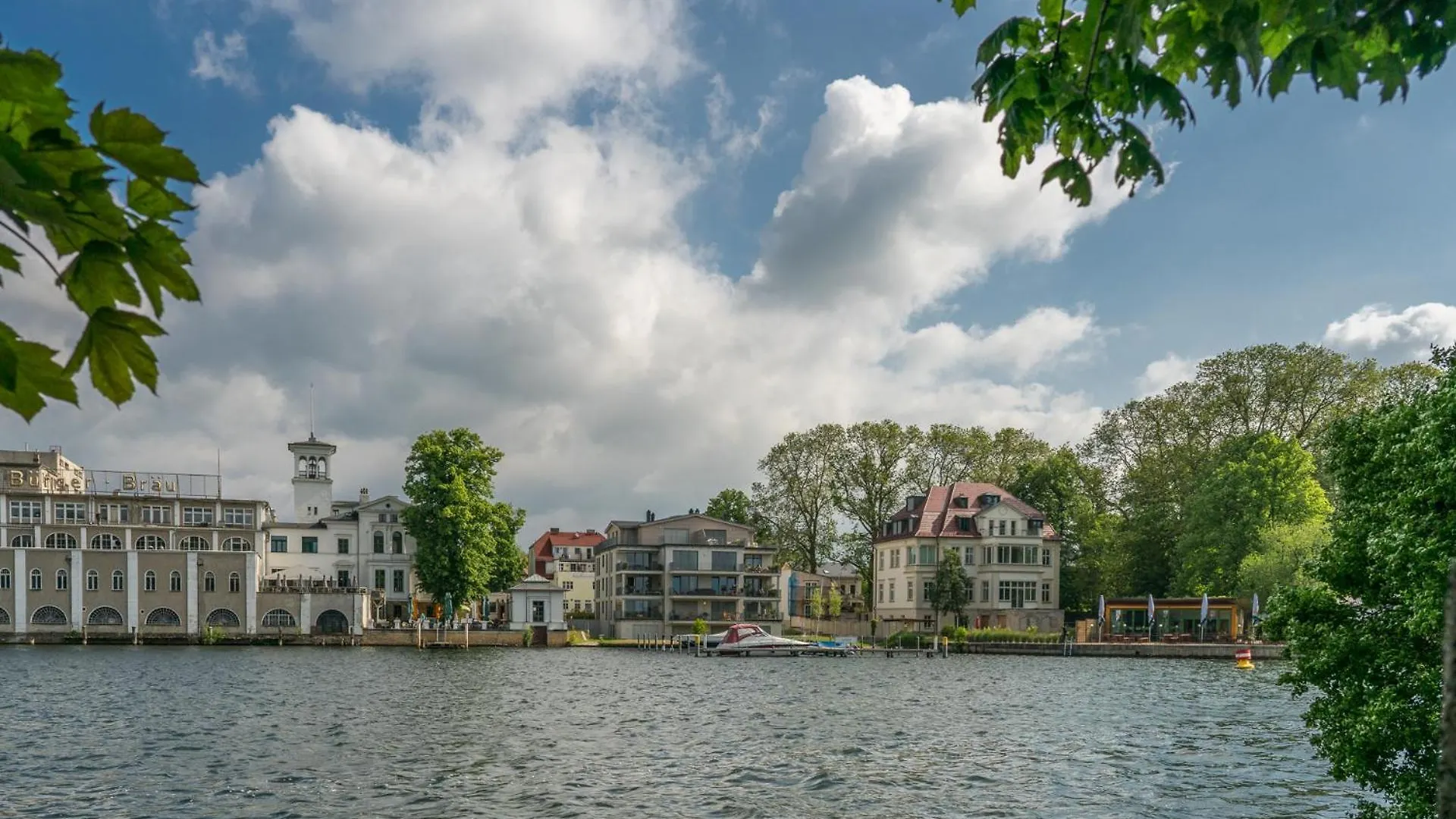Ferienpark Ruebezahl Am Mueggelsee, Haus 21 Efeu Mit Eigener Sauna, Idealer Ort Fuer Natur- Und Erholungssuchende, Fuer Radfahrer, Familien Mit Kindern Und Hundeliebhaber Berlijn